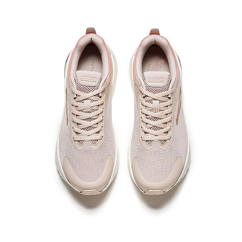Anta Journey Low top Running Shoes Women’s Lotus Gray
