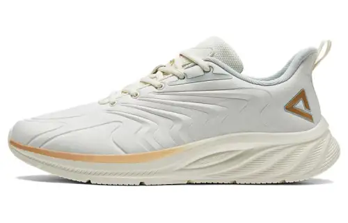 PEAK Cushioning Low top Running Shoes Men's White