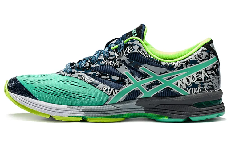 ASICS Gel Noosa Tri 10 'Indigo Blue Aqua Mint'