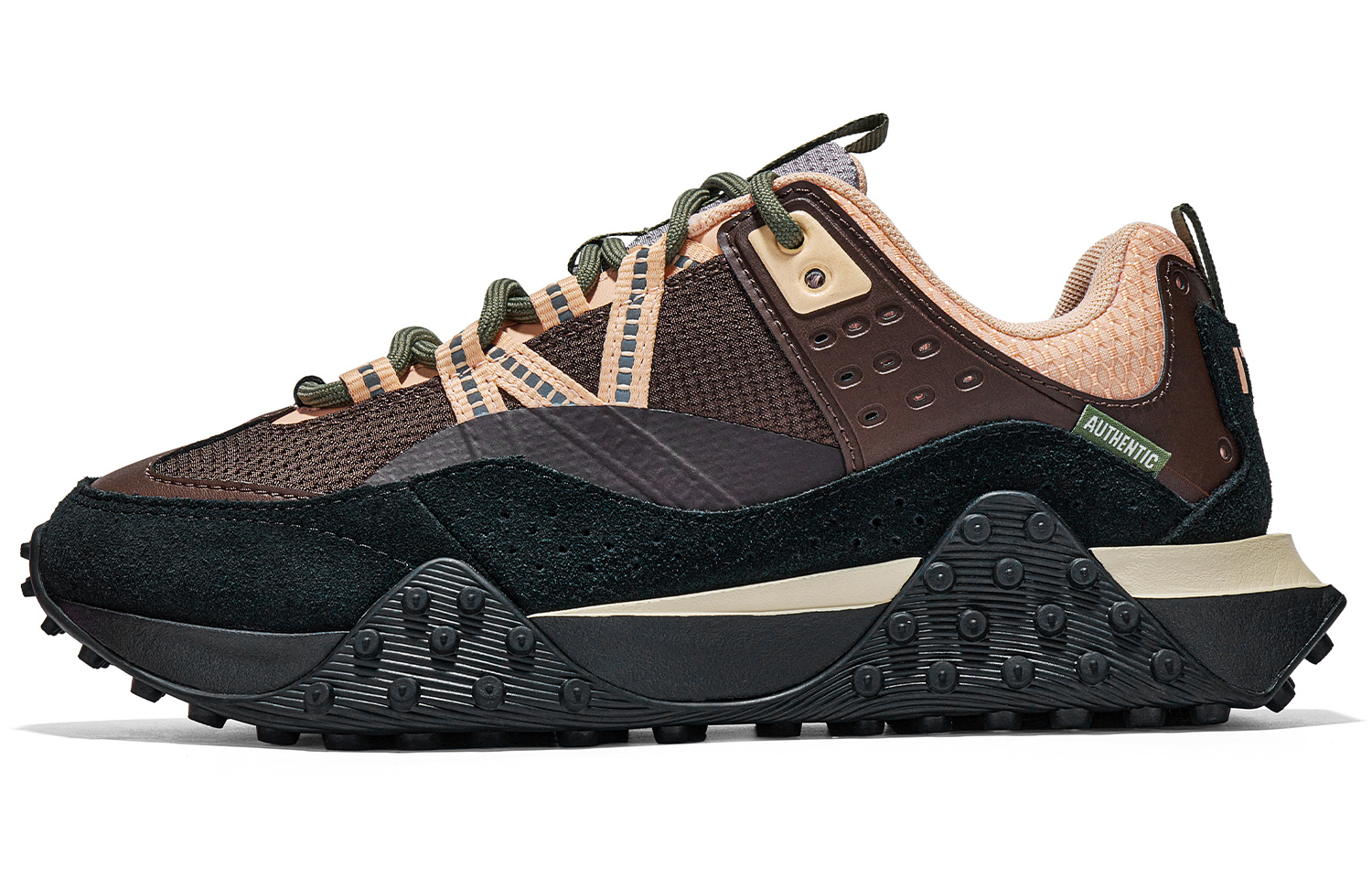 Kappa Slip Resistant Abrasion Resistant Slip Resistant Abrasion Resistant Low top Running Shoes Women’s