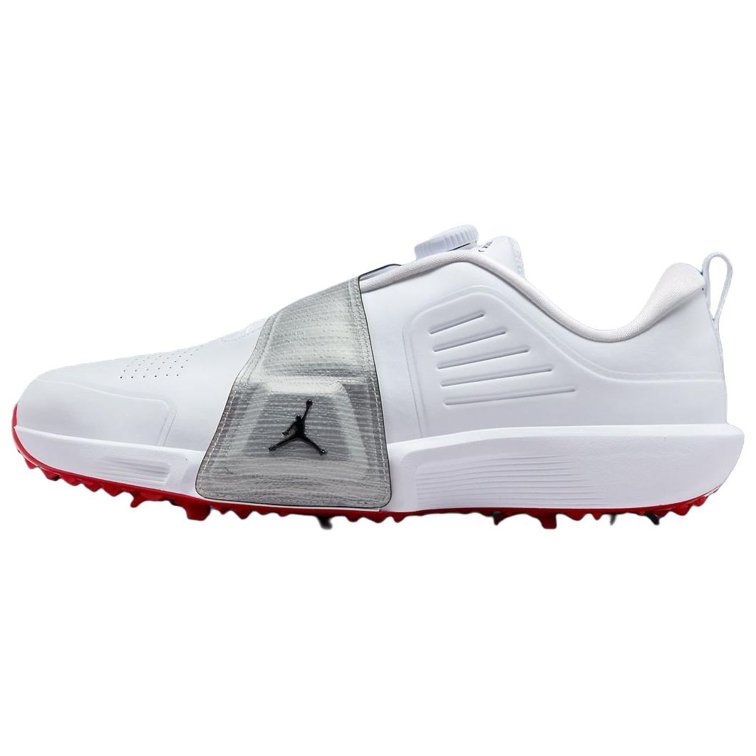 Jordan Air Rev White Metallic Silver