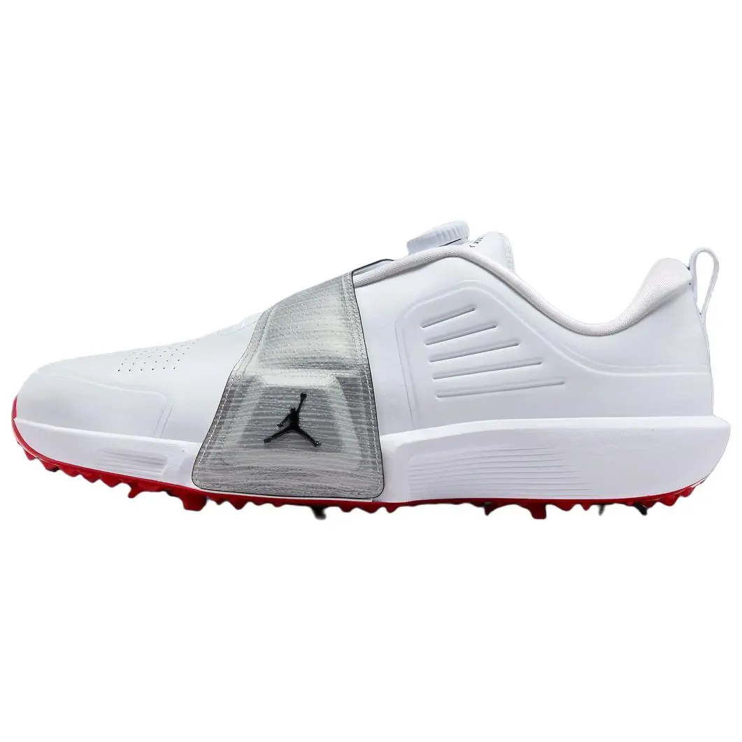 Jordan Air Rev White Metallic Silver