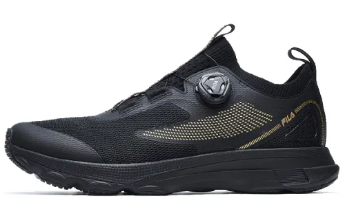 FILA Athletics Black/Gold