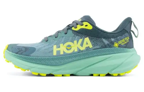 HOKA ONE ONE Challenger Atr 7 Gore Tex Trellis Balsam Green Women's