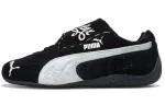 PUMA Speedcat Collection Low top Casual Shoes Unisex Swift Shadow Black