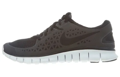 Nike Free RN Comfortable Mesh Cushioning Slip Resistant Abrasion Resistant Breathable Lightweight Low top Running Shoes