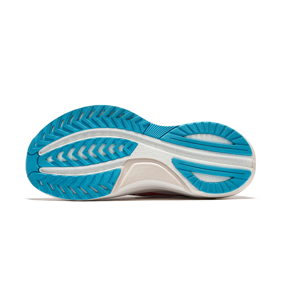 Saucony Tempus 2 White Cayenne Women’s