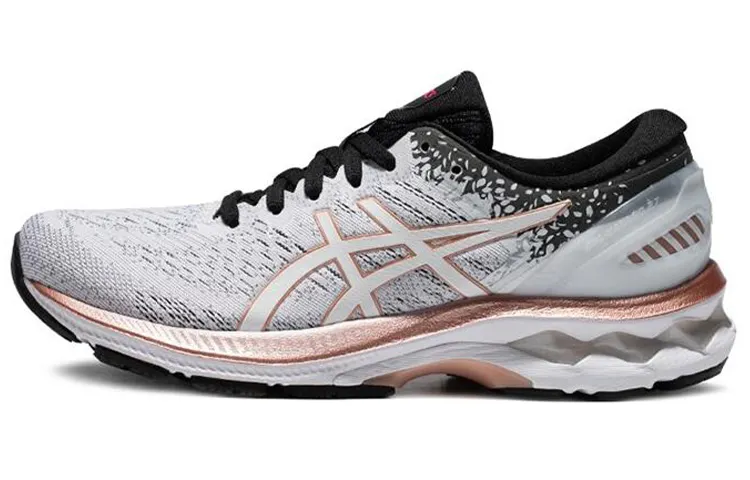 ASICS Gel Kayano 27 'Grey White' Women's