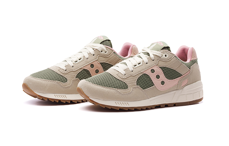 Saucony Shadow 5000 Mushroom Pack