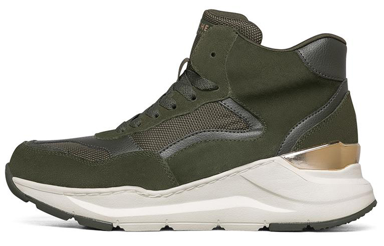 Skechers Rovina High Top Green Women’s
