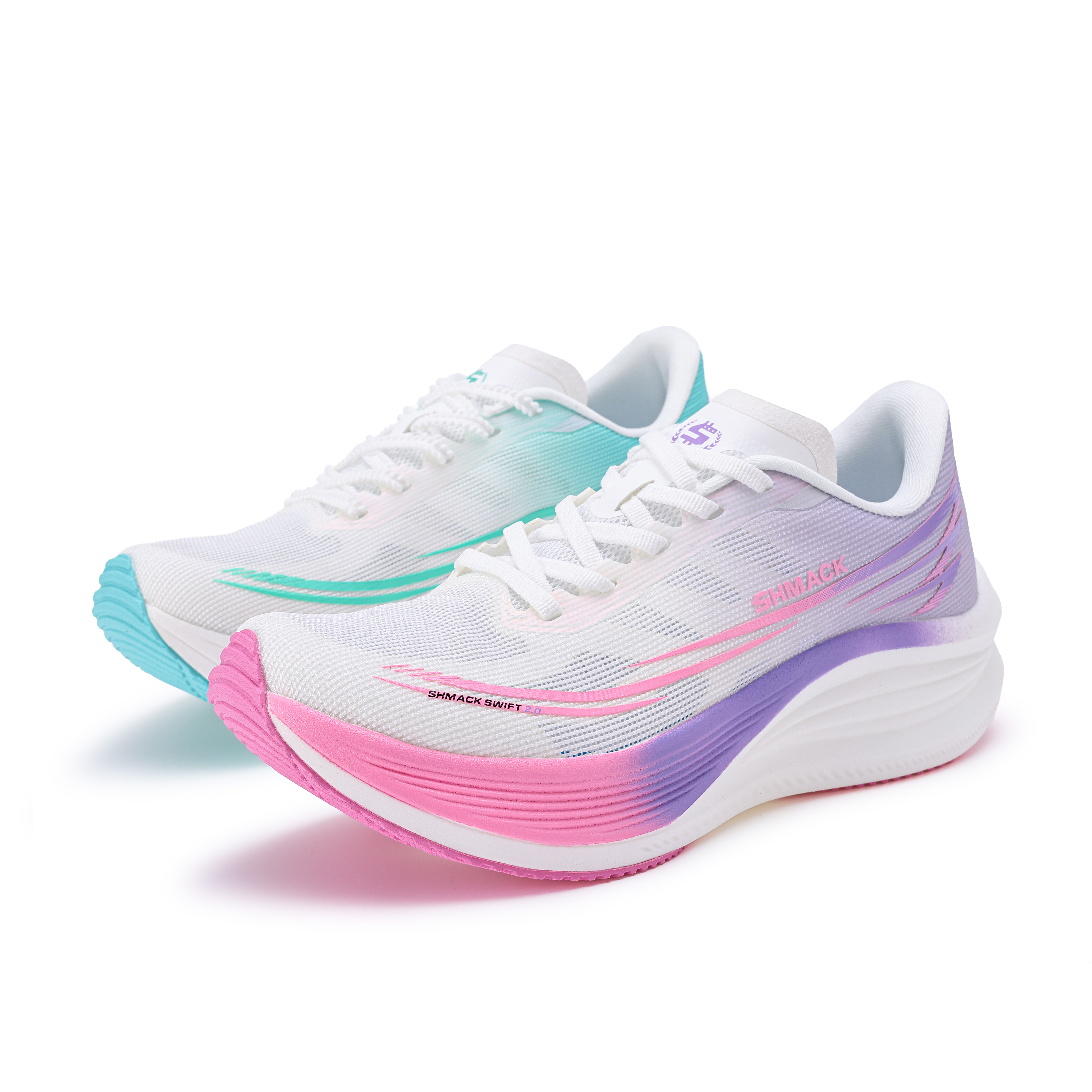 SHMK SUPREME Swiftlet PRO 3.0 Running Shoes Unisex Low Top White