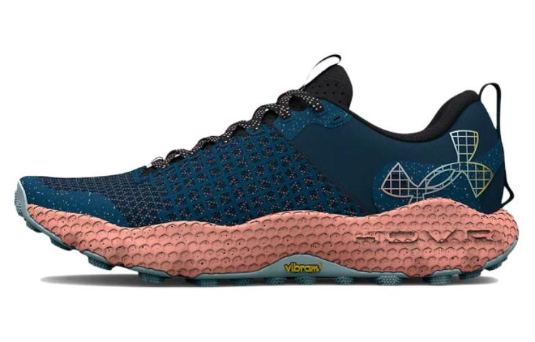 Кроссовки Under Armour Running Shoes (синие)