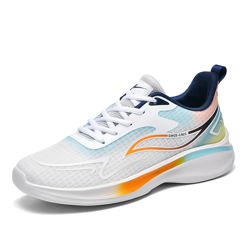 Binary Cushioning Lightweight Breathable Slip Resistant Cushioning Lightweight Breathable Slip Resistant Low top