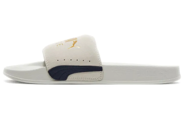 PUMA Leadcat Ftr Suede Classic Slide 'Marshmallow'