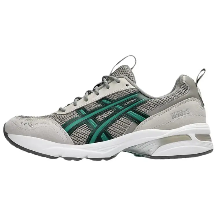 ASICS Gel 1090 V2 Steeple Grey Jasper Green