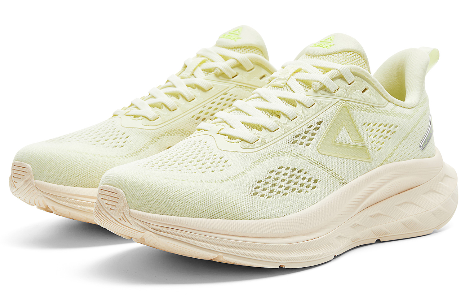 PEAK 24 Hours2.0 Cushioning Slip Resistant Abrasion Resistant Lightweight Rebound Low top Running Shoes Women’s