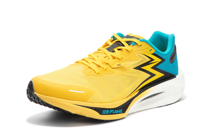 361° Blitz 3 PRO Jacquard Cushioning Slip Resistant Abrasion Resistant Breathable Low top Casual Racing Training