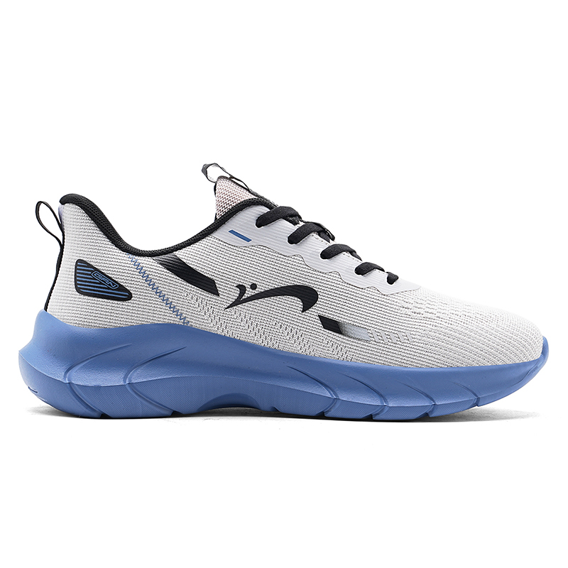 K bird Cushioning Breathable Lightweight Cushioning Breathable Lightweight Low top Casual Sprint Running Shoes Men’s
