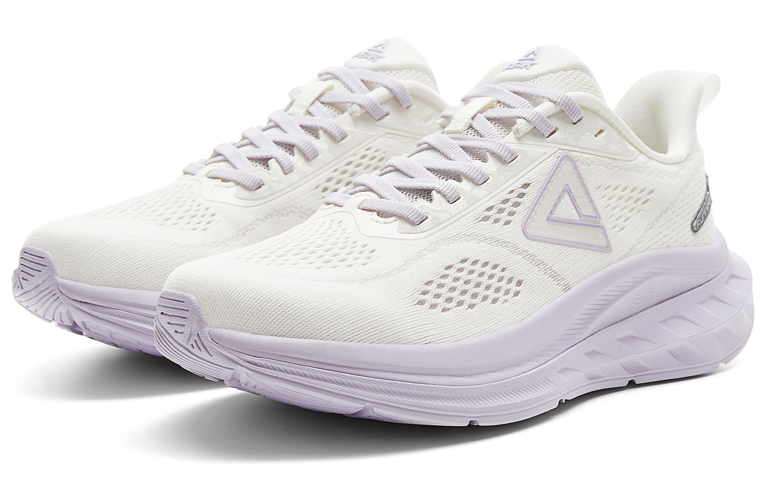 PEAK 24 Hours2.0 Cushioning Slip Resistant Abrasion Resistant Breathable Rebound Low top Sprint Running Shoes Women’s