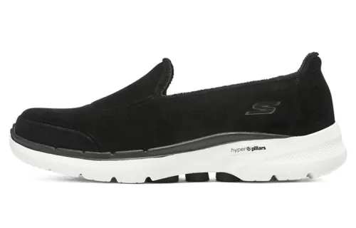Skechers Go Walk 6 'Black White' Women's
