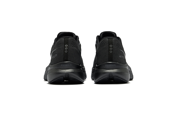 Saucony Kinvara 15 Triple Black