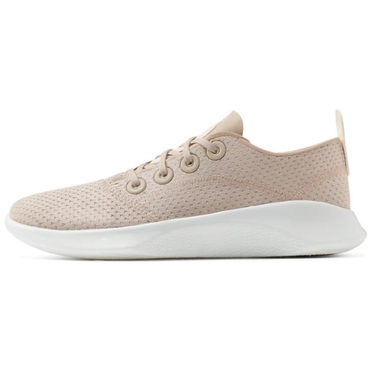 Allbirds Slip Resistant Low top Casual Running Shoes Men’s Beige Yellow