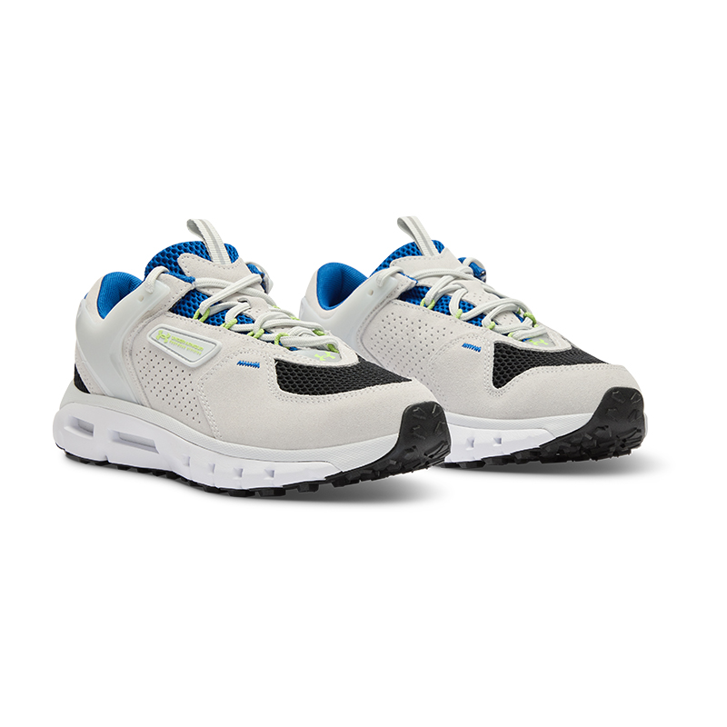 Under Armour Summit Abrasion Resistant Low top Running Shoes Men’s Gray