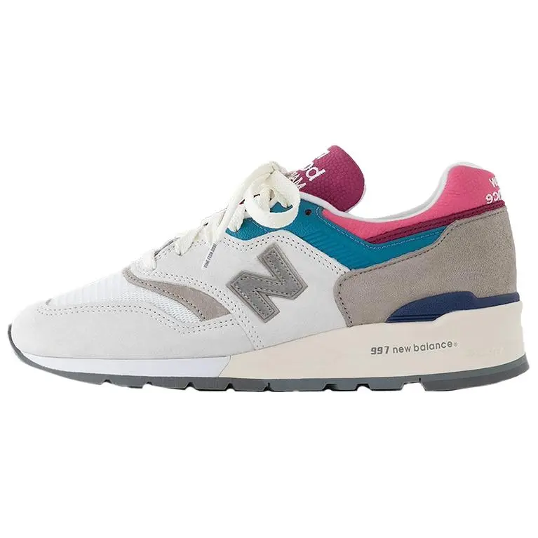 997 Aimé Leon Dore x 997 New Balance Made in Usa 'OG Mismatch'