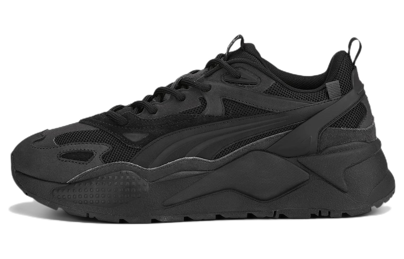 Кроссовки PUMA RS-X Efekt Prm (черные)
