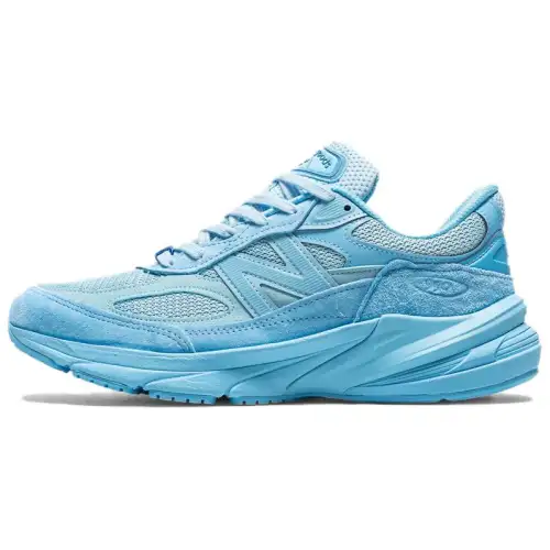 990v6 Joe Freshgoods x 990v6 New Balance Made in Usa 'A Friend Named Cousin - Prom Blue'