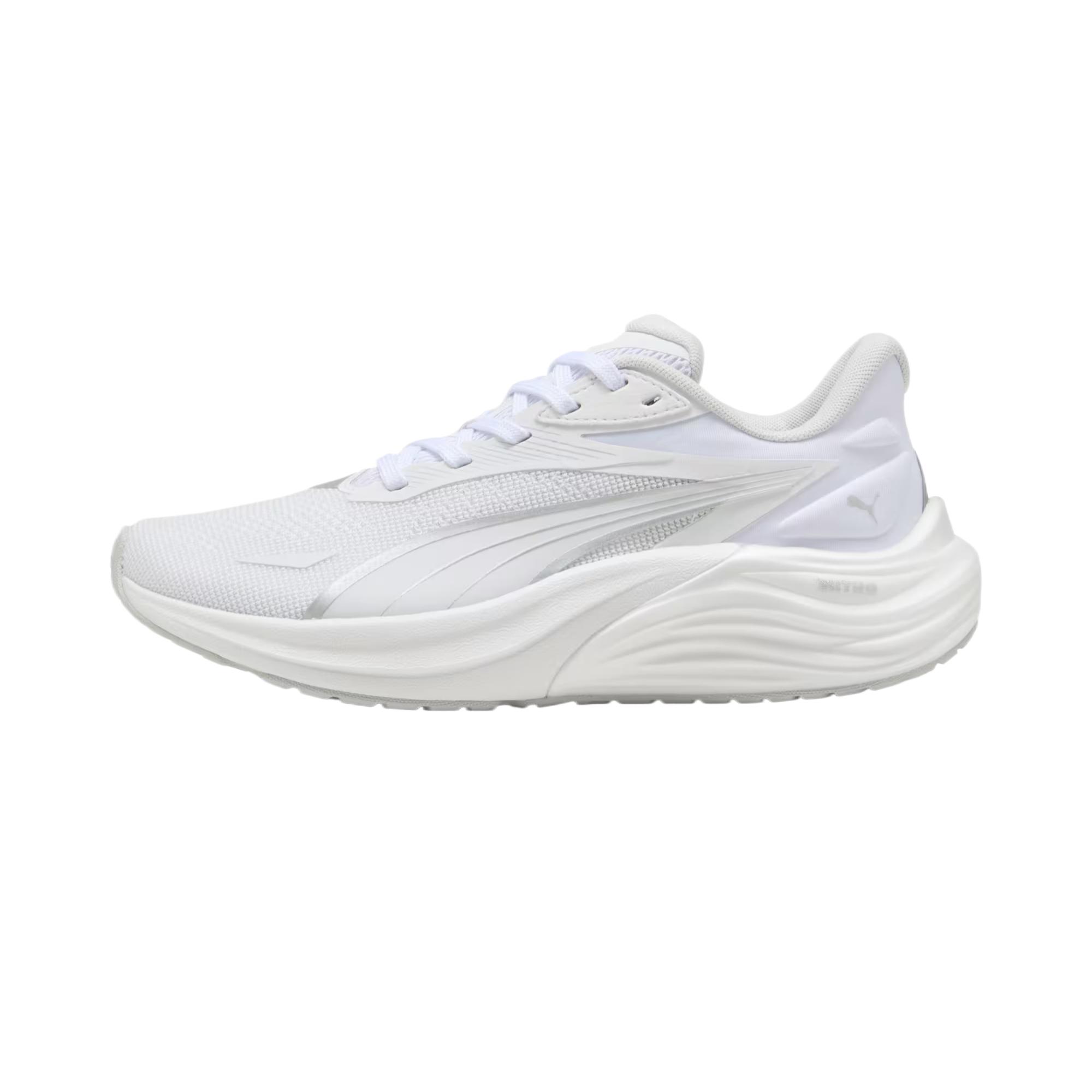 PUMA Electrify Nitro 4 Running Shoes Women's Low Top Gray