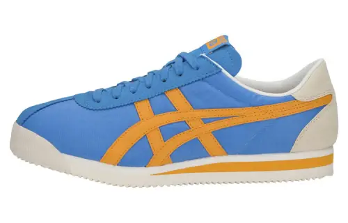 Onitsuka Tiger Corsair Running Shoes Women's Low Top Blue
