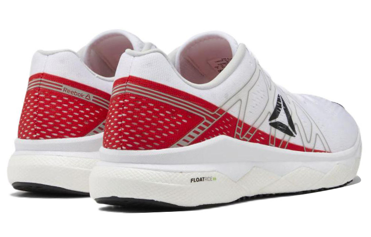Reebok Floatride Run Fast ‘White Red’ Women’s