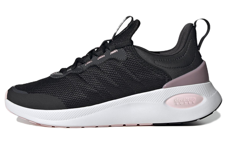 Женские кроссовки adidas neo Puremotion SUPER (черные)