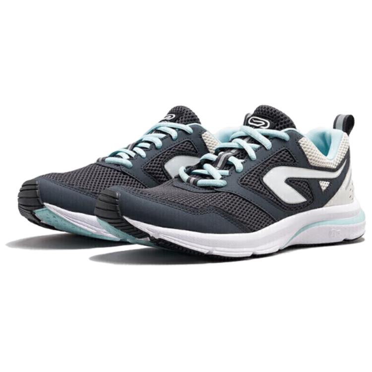 DECATHLON Cushioning Abrasion Resistant Cushioning, Wear Resistant Low top Running Shoes Women’s Mint Green