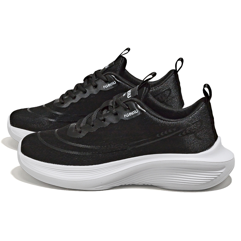 HUANQIU Slip Resistant, Abrasion Resistant, Lightweight Slip Resistant, Abrasion Resistant, Lightweight Low top