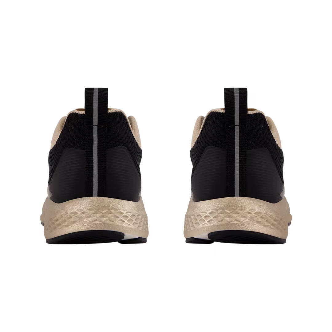 Volanti 911 Dreamy Lightning Low top Sprint Physical Fitness Test & Exam Running Shoes Unisex Black Gold