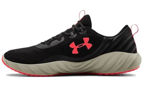 Under Armour Charged Will 'Black Orange'