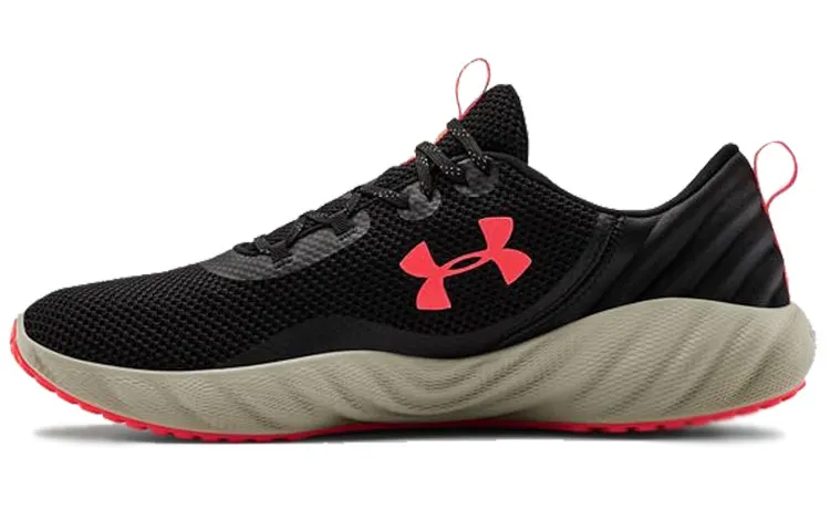 Under Armour Charged Will 'Black Orange'