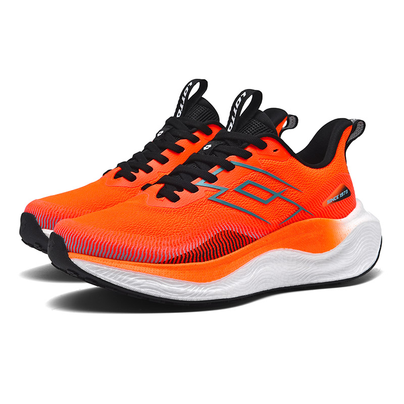 LOTTO ETPU Technology Fabric Cushioning Rebound Abrasion Resistant Lightweight Breathable And Quick Dry Slip Resistant