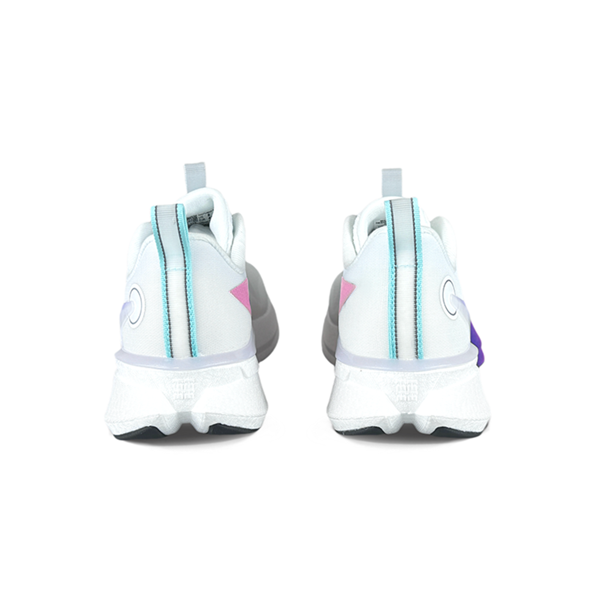 Li Ning Red Hare 8PRO Running Shoes Unisex Low Top Pink/Light Blue