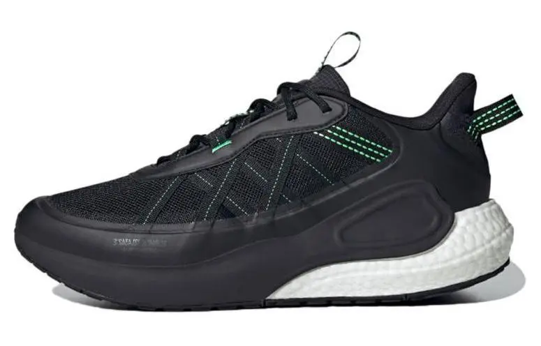 Adidas Alphalava Web 'Black Green'