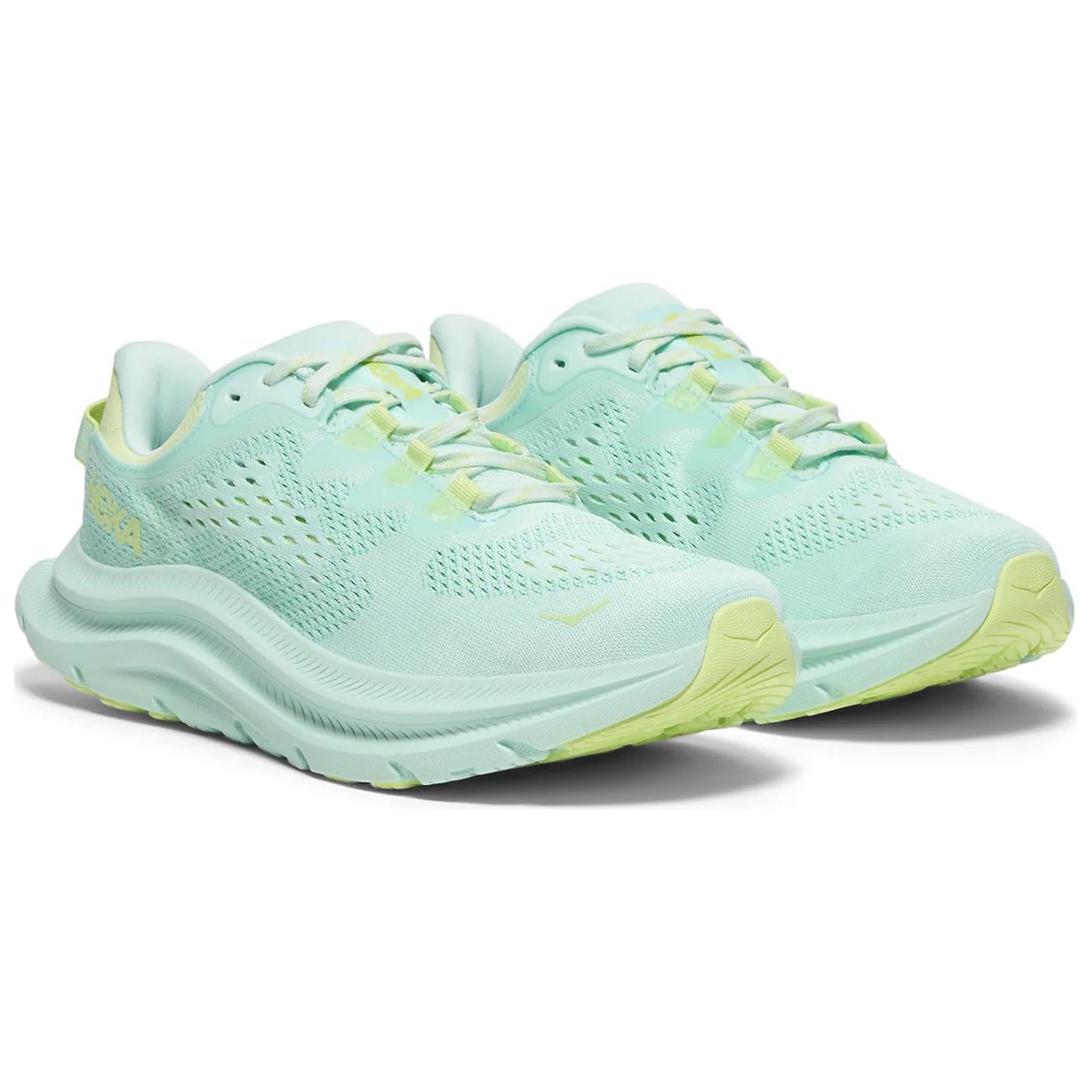 HOKA ONE ONE Kawana 2 Aqua Breeze Celery Juice Women’s
