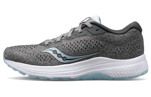 Saucony Clarion Horn 2 Running Shoes Women's Low Top Gray/Blue