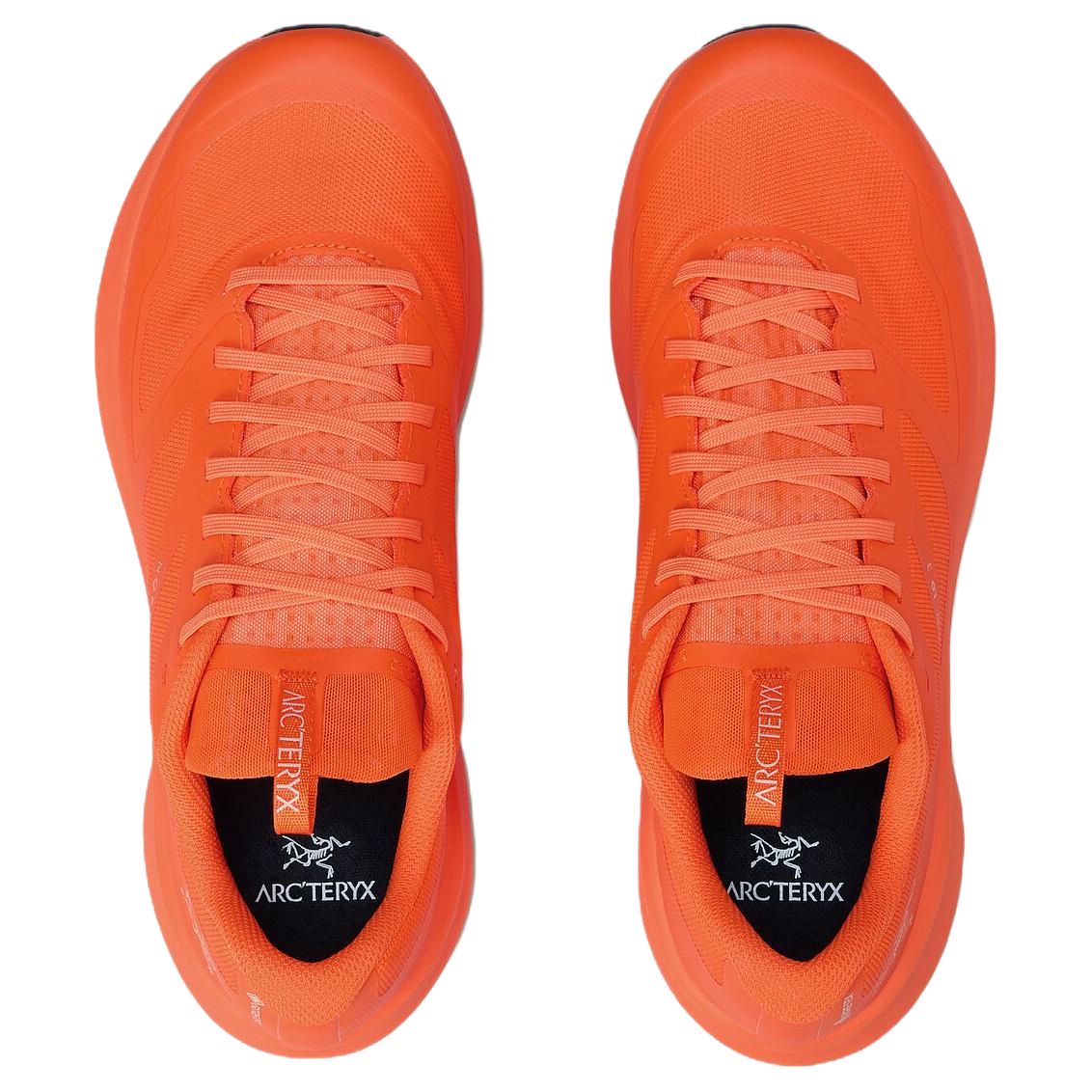 Arc’teryx Norvan LD 3 Low top InFuse™ Trail Running Shoes Men’s Orange