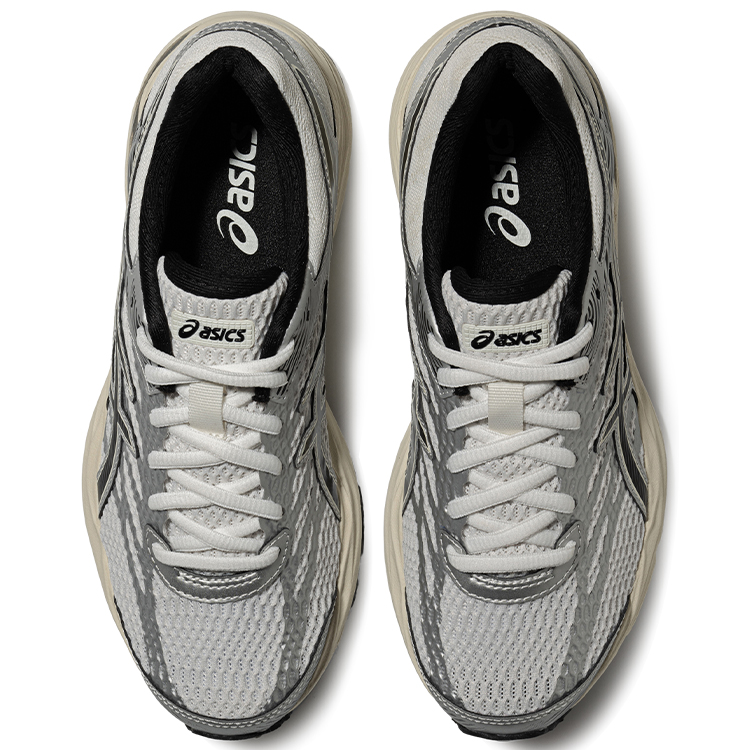 ASICS Gel Flux 4 Fashion Low top Physical Fitness Test & Exam Running Shoes Women’s White