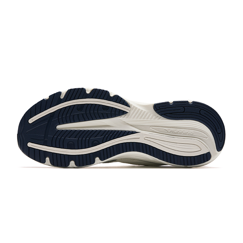 Anta Light year Cushioning Slip Resistant Breathable Height Increasing Low top Casual Running Shoes Men’s