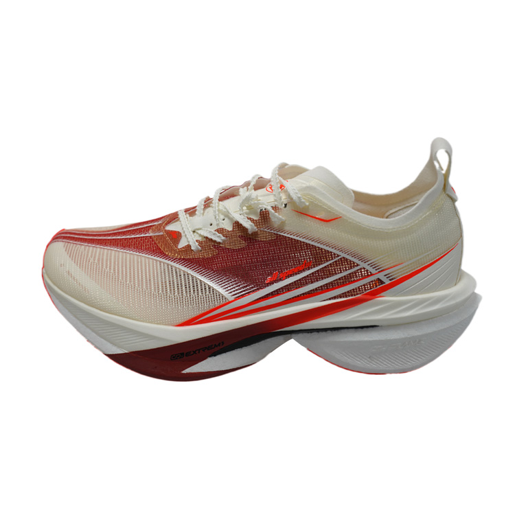 361° Feiyang 2.0 Running Shoes Men’s Low Top Red