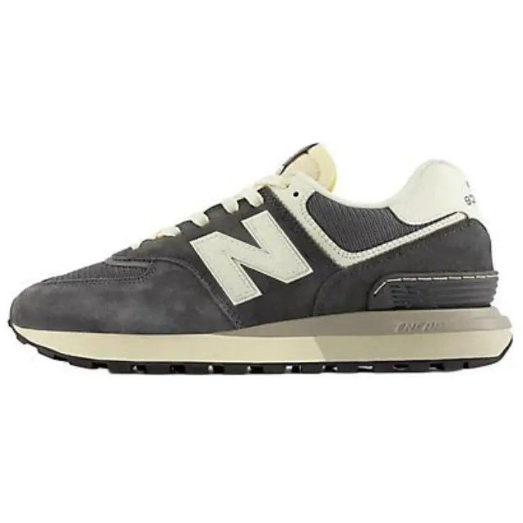 574 New Balance Legacy 'Castlerock Sea Salt'