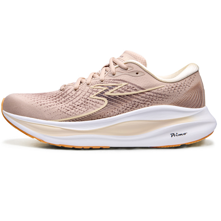 361° Cushioning, Wear Resistant Low top Casual Running Shoes Men’s Cream Milk